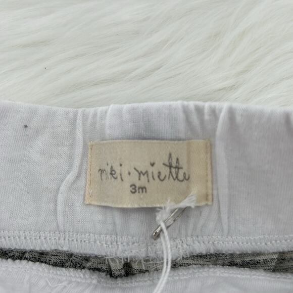 Miki Miette Casual Shorts - Santa Barbara - 3 Months - New with tags - Picture 4 of 6